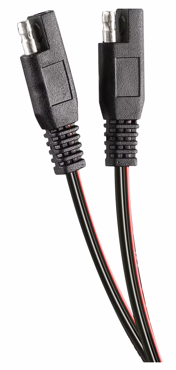 Lampa Amperomatic Bike, caricabatteria intelligente, 6/12V - 1A
