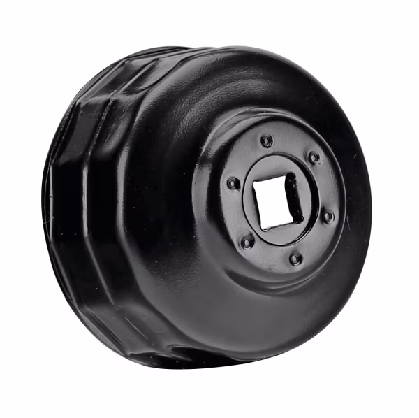 Lampa Chiave svita filtro a tazza per filtro olio per filtro Ø 65-67 mm con 14 lati
