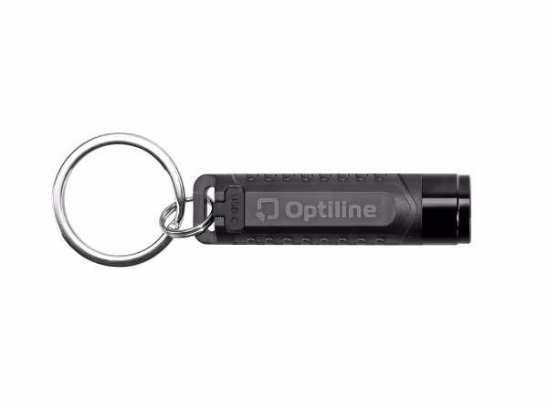 Optiline OptiTag Torch, torcia portachiavi con localizzatore integrato