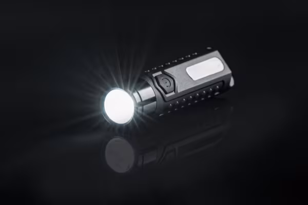 Optiline OptiTag Torch, torcia portachiavi con localizzatore integrato