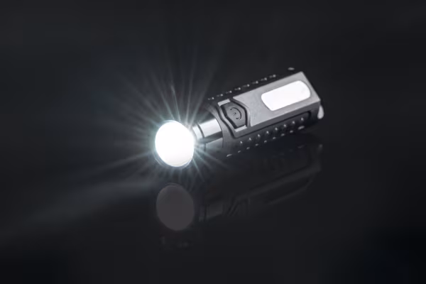 Optiline OptiTag Torch, torcia portachiavi con localizzatore integrato