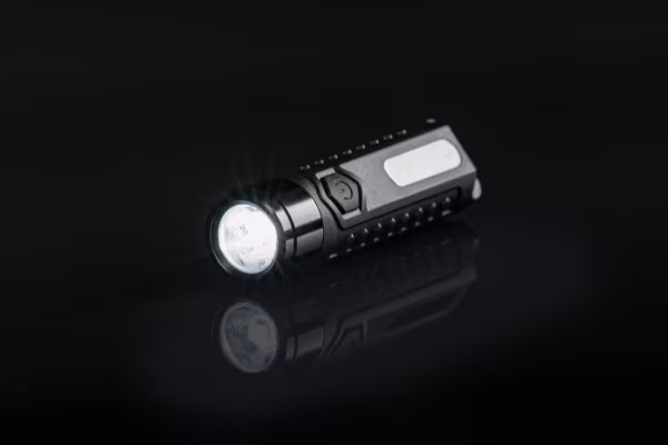 Optiline OptiTag Torch, torcia portachiavi con localizzatore integrato