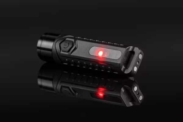 Optiline OptiTag Torch, torcia portachiavi con localizzatore integrato