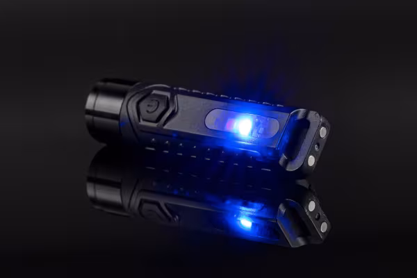 Optiline OptiTag Torch, torcia portachiavi con localizzatore integrato