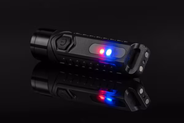 Optiline OptiTag Torch, torcia portachiavi con localizzatore integrato