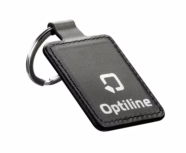 Optiline OptiTag Keychain, portachiavi con localizzatore integrato