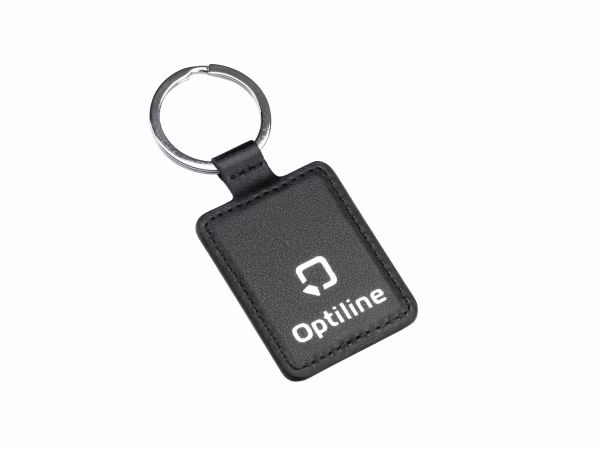 Optiline OptiTag Keychain, portachiavi con localizzatore integrato