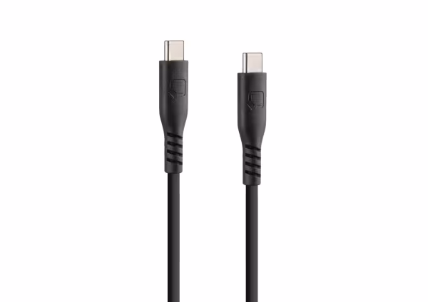 Optiline Pro, cavo in silicone Usb Type C > Usb Type C