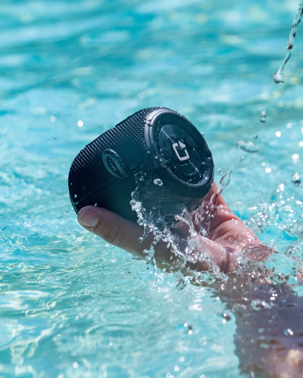 Optiline Opti Boom, altoparlante con tecnologia true wireless