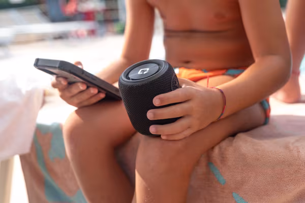 Optiline Opti Boom, altoparlante con tecnologia true wireless