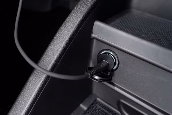 Optiline Car Usb Power, caricabatteria 1 porta Usb C - PD - 30W - 12/24V