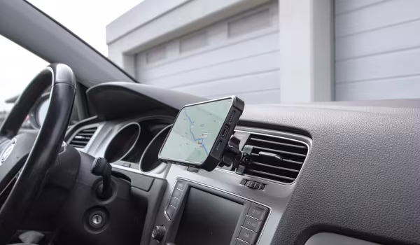 Optiline Mag Pro Airvent, Porta telefono magnetico per bocchetta d’aerazione