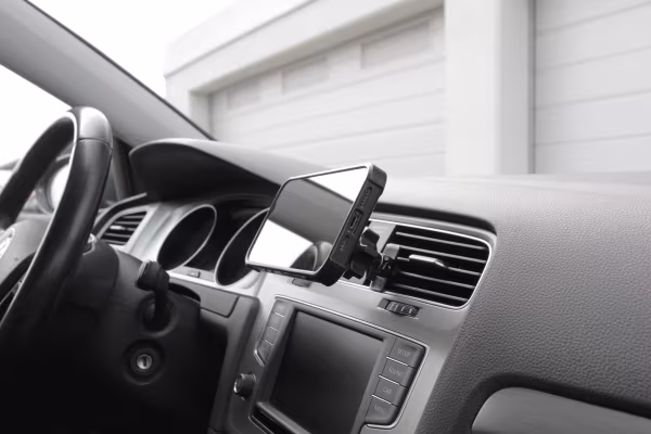 Optiline Mag Pro Airvent, Porta telefono magnetico per bocchetta d’aerazione