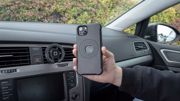 Optiline Mag Pro Airvent, Porta telefono magnetico per bocchetta d’aerazione