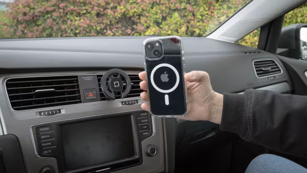 Optiline Mag Pro Airvent, Porta telefono magnetico per bocchetta d’aerazione