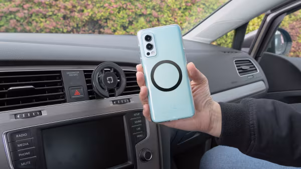 Optiline Mag Pro Airvent, Porta telefono magnetico per bocchetta d’aerazione