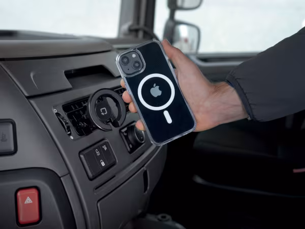 Optiline Mag Pro Airvent, Porta telefono magnetico per bocchetta d’aerazione