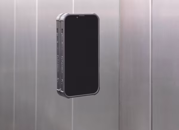 Optiline Mag Surface, Base adesiva magnetica