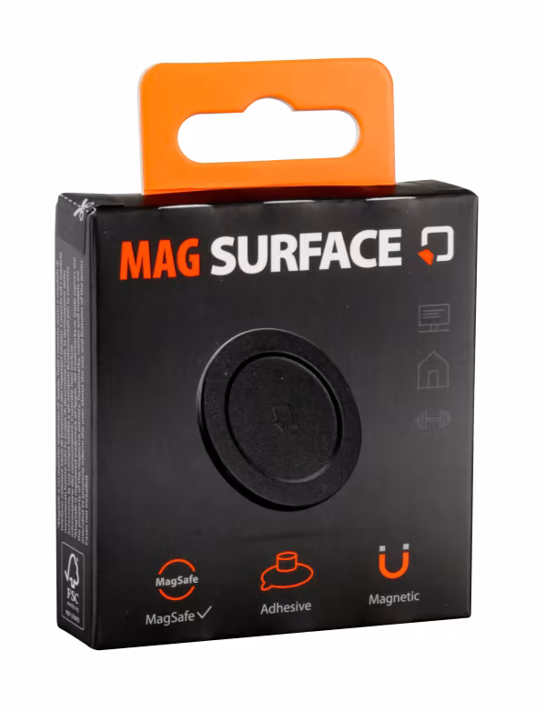 Optiline Mag Surface, Base adesiva magnetica
