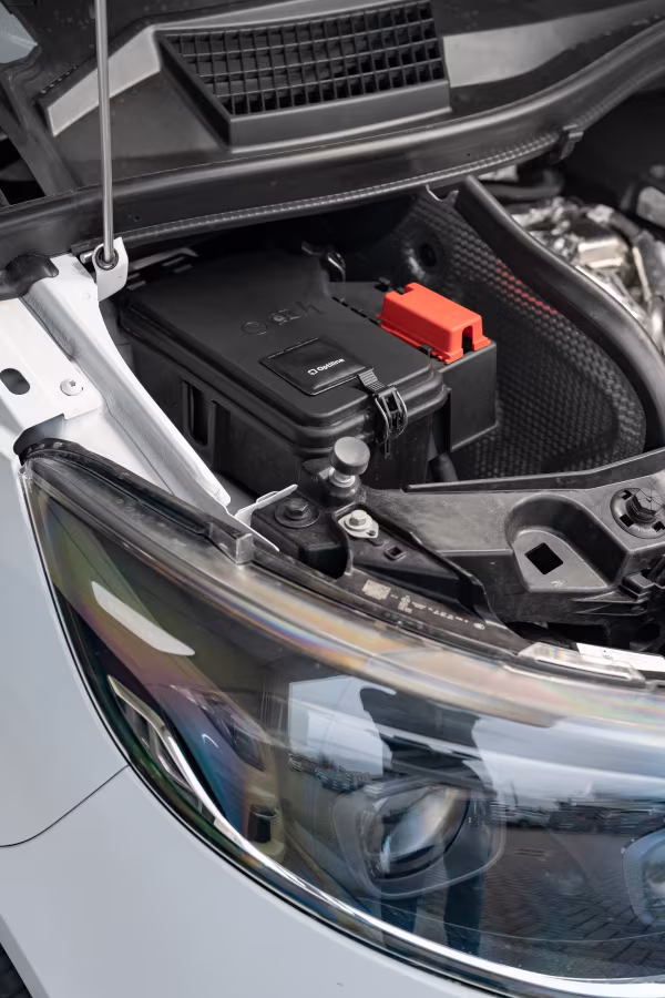 Optiline Opti Tracker Compact, Localizzatore Ultra-Sottile Adesivo