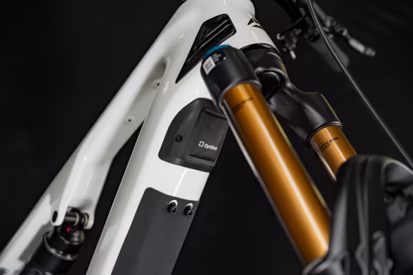 Optiline Opti Tracker Compact, Localizzatore Ultra-Sottile Adesivo