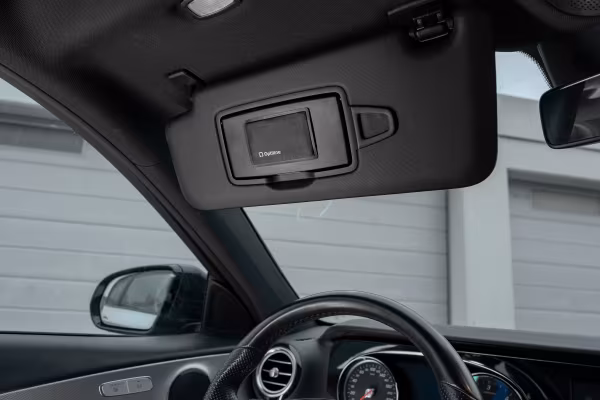 Optiline Opti Tracker Flex, Localizzatore Pieghevole Ultra-Sottile Adesivo