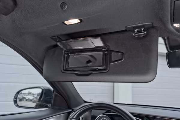 Optiline Opti Tracker Flex, Localizzatore Pieghevole Ultra-Sottile Adesivo