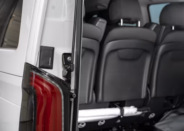 Optiline Opti Tracker Flex, Localizzatore Pieghevole Ultra-Sottile Adesivo