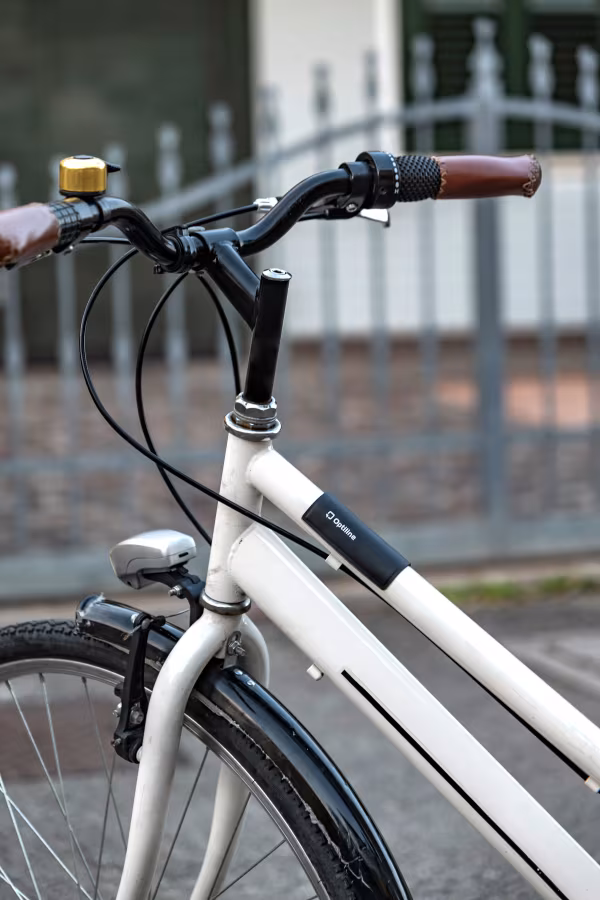 Optiline Opti Tracker Flex, Localizzatore Pieghevole Ultra-Sottile Adesivo