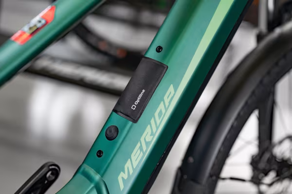 Optiline Opti Tracker Flex, Localizzatore Pieghevole Ultra-Sottile Adesivo