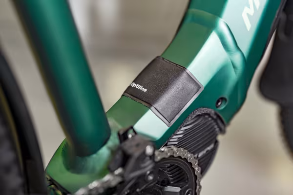 Optiline Opti Tracker Flex, Localizzatore Pieghevole Ultra-Sottile Adesivo