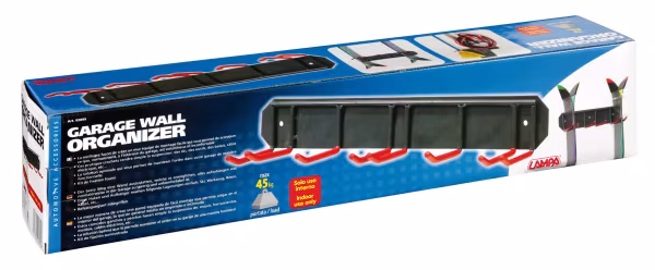 Lampa Garage wall organizer