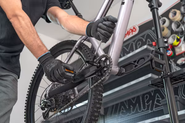 Lampa Set 6 chiavi esagonali a brugola con manico