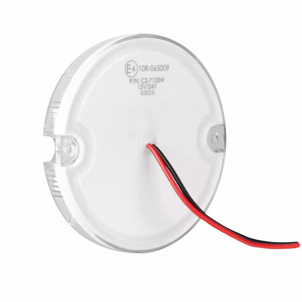 Lampa Luce ingombro - 4 Led - 12/24V