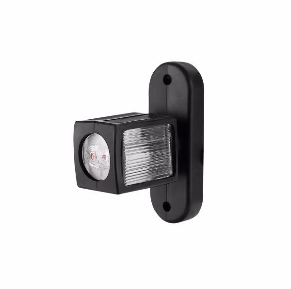 Lampa Alpha Flex 7, luce ingombro - 6 Led - 12/24V - Sinistra