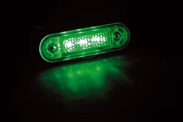 Lampa Luce decorativa - 3 Led - 12/24V