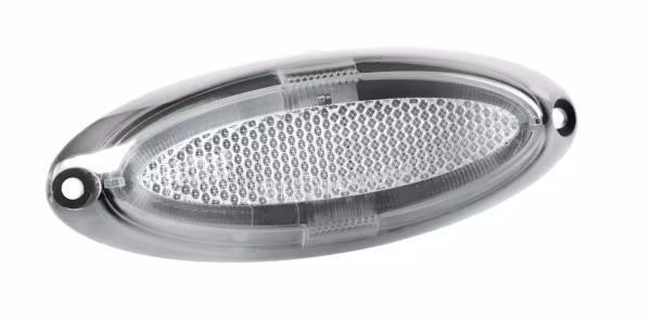 Lampa Luce ingombro - 4 Led - 12/24V - Bianco