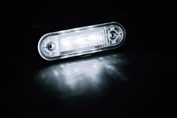 Lampa Set 20 pz, luce ingombro - 3 Led - 12/24V