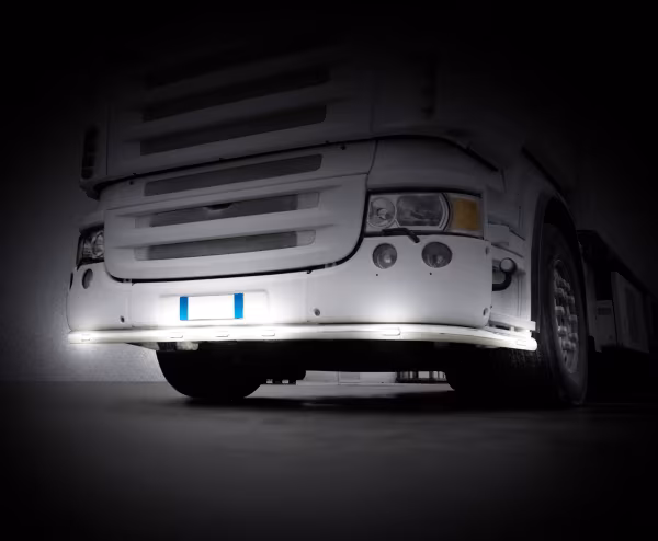 Lampa Set 20 pz, luce ingombro - 3 Led - 12/24V