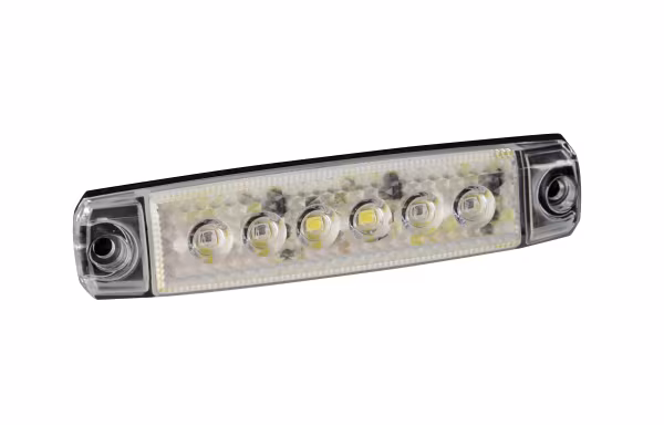 Lampa Luce decorativa - 6 Led - 12/24V - Italia