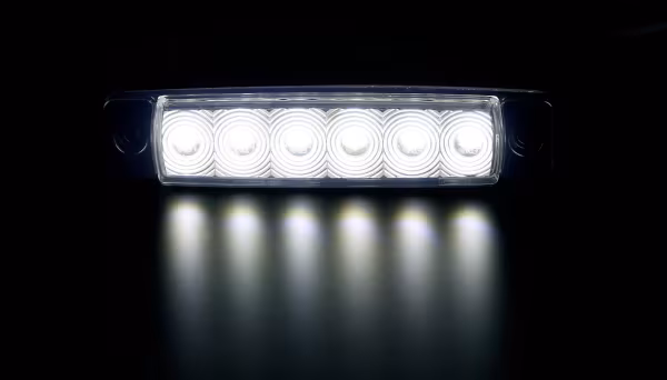 Lampa Luce ingombro - 6 Led - 12/24V