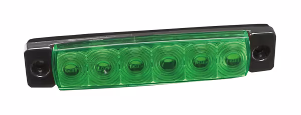 Lampa Luce decorativa - 6 Led - 12/24V