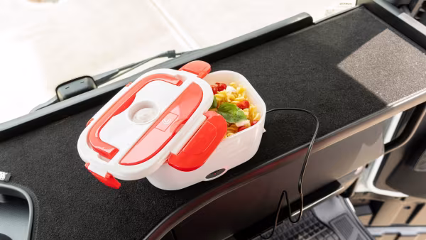 Lampa Lunch-Box, scalda-vivande elettrico - 1,5 L - 12/24V - 50W
