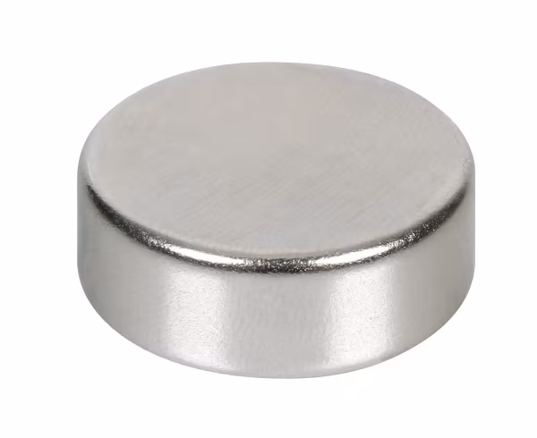 Lampa Disco magnetico al neodimio - 132N - 27x10 mm - Blister