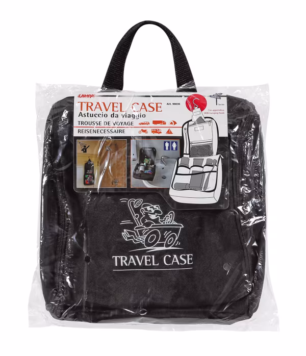 Lampa Travel Case, astuccio da viaggio