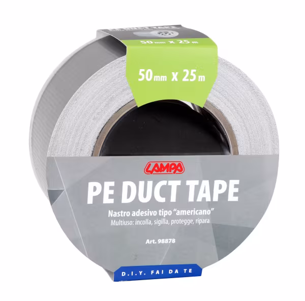 Lampa Nastro adesivo tipo americano - 50 mm x 25 m