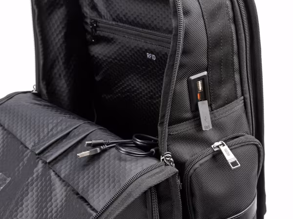 Lampa BK-01 Back Pack, Zaino multifunzione