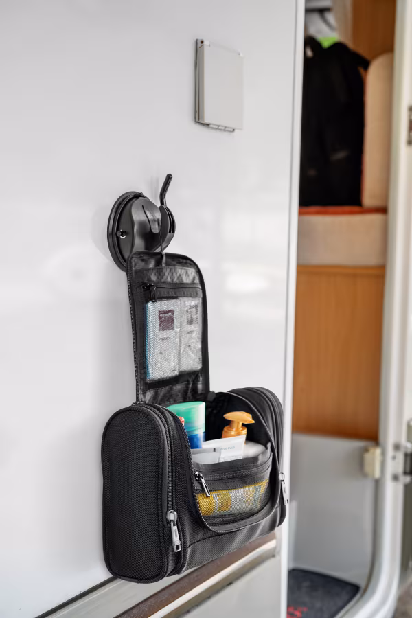 Lampa MB-01 Organizer, Beauty case da viaggio appendibile