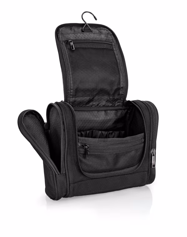 Lampa MB-01 Organizer, Beauty case da viaggio appendibile
