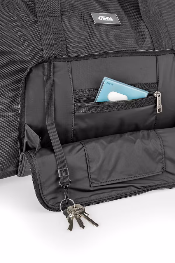 Lampa DF-02 Duffle, borsa da viaggio doppia espansione